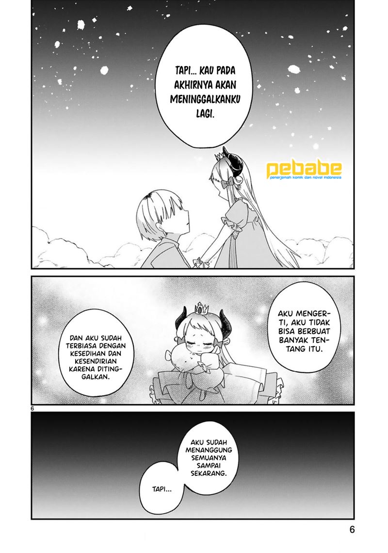I Was Summoned By The Demon Lord, But I Can’t Understand Her Language Chapter 25 Gambar 9